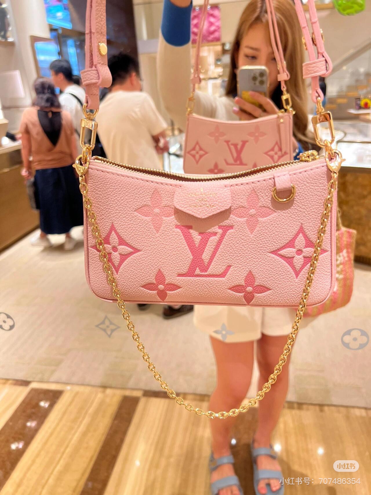 LV Monogram Handbag 16